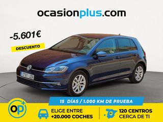 Volkswagen Golf Advance 2.0 TDI 110 kW (150 CV) DSG