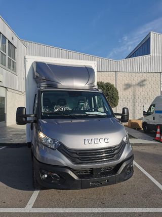 IVECO Daily 35 S 16 E-6 3750E/E SMART