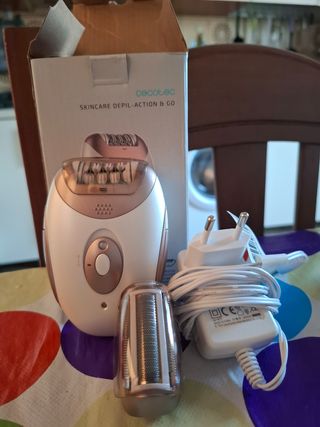 Cecotec Skincare Depil-Action & Go