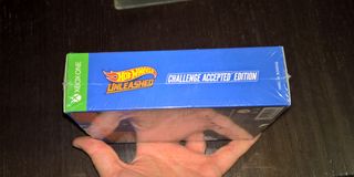 HOT WHEELS UNLEASHED ED. ESPECIAL XBOX ONE/SERIES