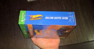 HOT WHEELS UNLEASHED ED. ESPECIAL XBOX ONE/SERIES