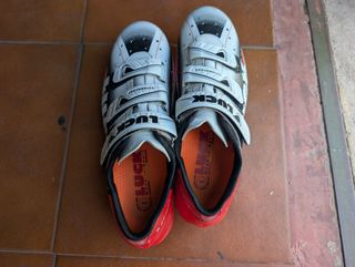 Zapatillas Luck Bicicleta Carretera