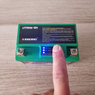 Batería Litio Skyrich HJTZ5S-FP