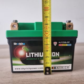 Batería Litio Skyrich HJTZ5S-FP