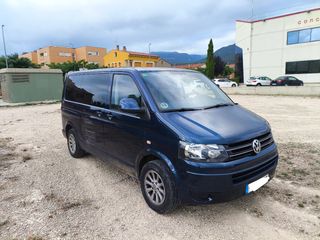Volkswagen Multivan T5 * Camper *