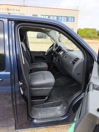 Volkswagen Multivan T5 * Camper *