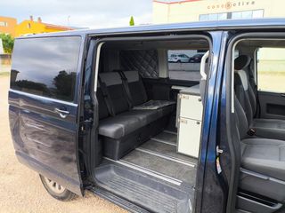 Volkswagen Multivan T5 * Camper *