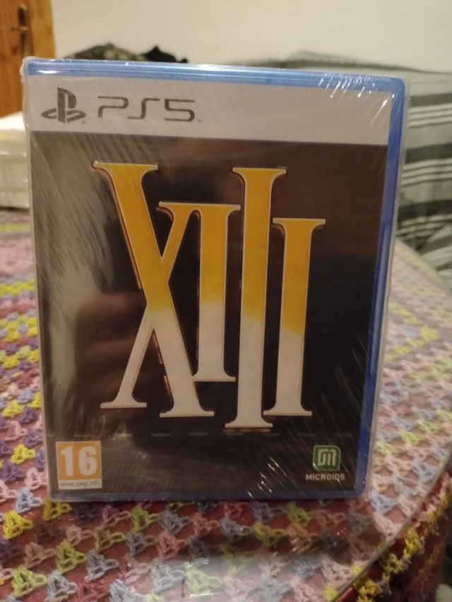XIII 13 PS5 - FPS Microids