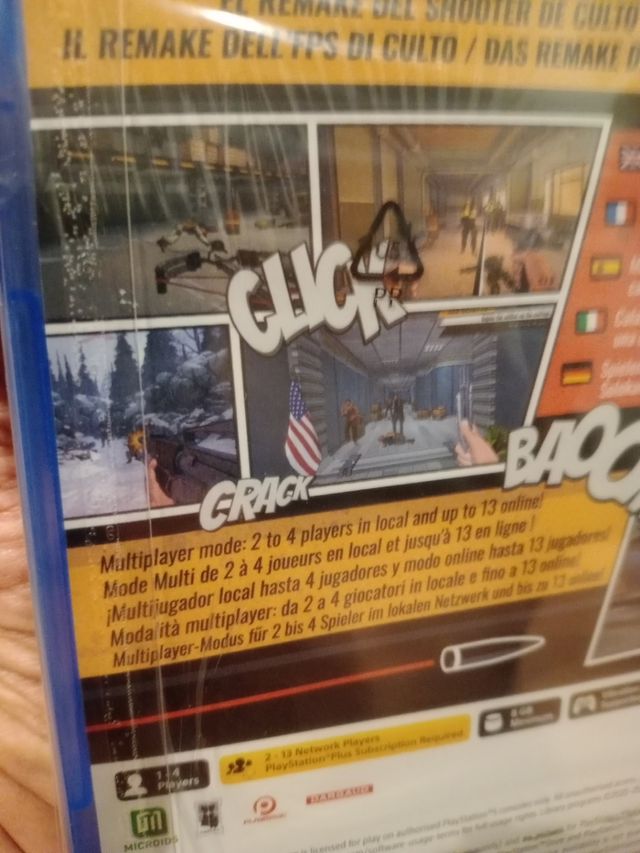 XIII 13 PS5 - FPS Microids