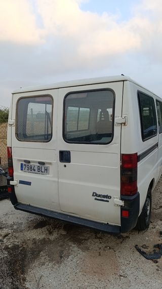 DESPIECE Fiat Ducato Combi 1.9 TD