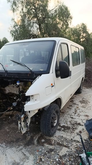 DESPIECE Fiat Ducato Combi 1.9 TD