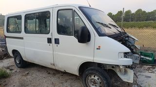 DESPIECE Fiat Ducato Combi 1.9 TD