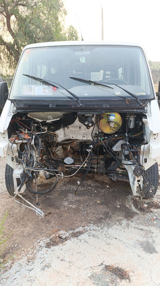 DESPIECE Fiat Ducato Combi 1.9 TD