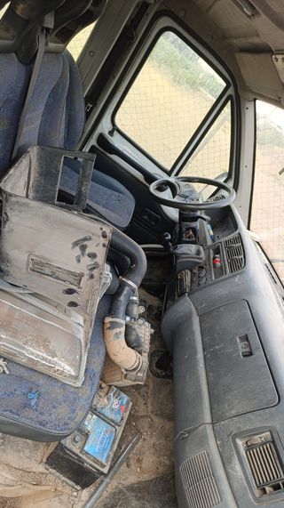 DESPIECE Fiat Ducato Combi 1.9 TD