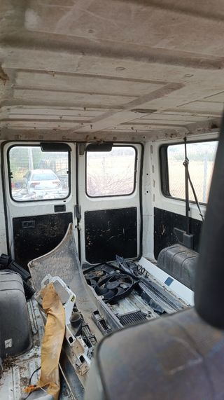 DESPIECE Fiat Ducato Combi 1.9 TD