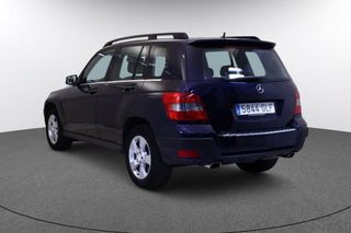 Mercedes-Benz Clase GLK GLK-CLASS GLK 280 4MATIC 5P