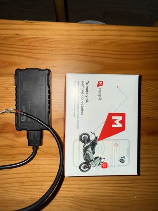 Mapit GPS moto - Rastreador