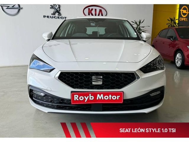 SEAT León Nuevo Style 1.0 TSI 81kW S&S