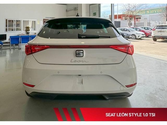 SEAT León Nuevo Style 1.0 TSI 81kW S&S