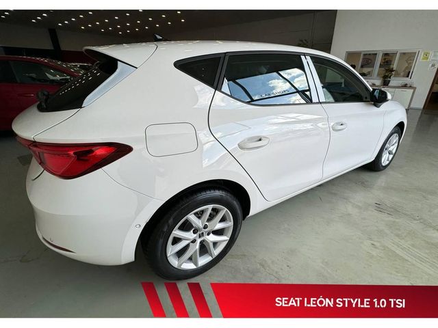 SEAT León Nuevo Style 1.0 TSI 81kW S&S