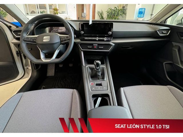 SEAT León Nuevo Style 1.0 TSI 81kW S&S