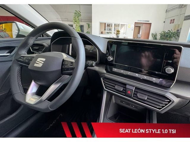 SEAT León Nuevo Style 1.0 TSI 81kW S&S