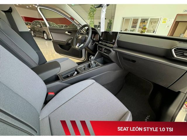 SEAT León Nuevo Style 1.0 TSI 81kW S&S