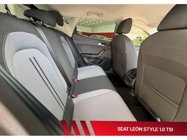 SEAT León Nuevo Style 1.0 TSI 81kW S&S