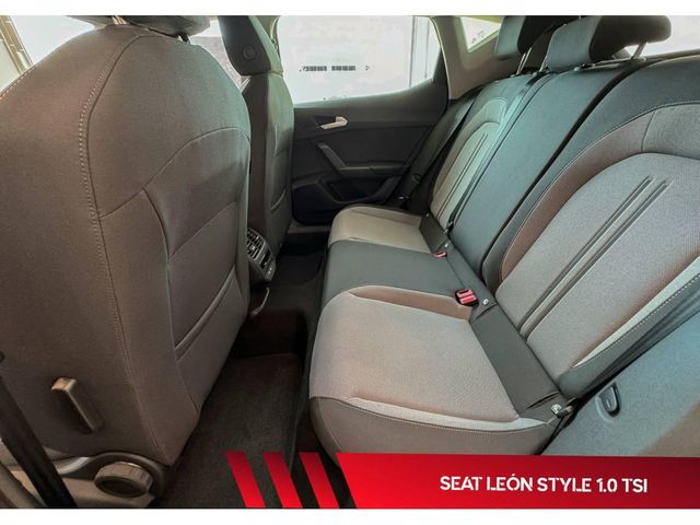 SEAT León Nuevo Style 1.0 TSI 81kW S&S