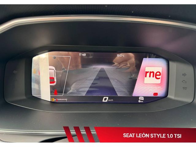 SEAT León Nuevo Style 1.0 TSI 81kW S&S