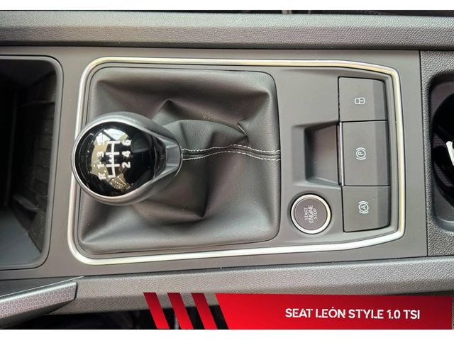 SEAT León Nuevo Style 1.0 TSI 81kW S&S