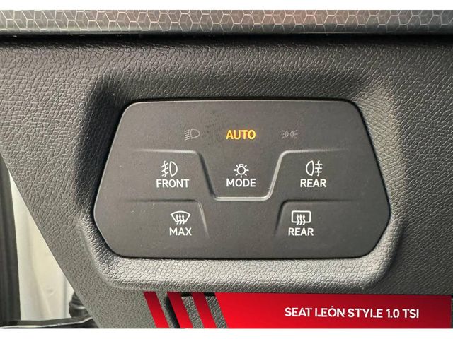 SEAT León Nuevo Style 1.0 TSI 81kW S&S