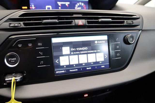 Citroën C4 SpaceTourer C4 PICASSO SPACETOURER 1.2 PURETECH 96KW S&S FEEL 5P