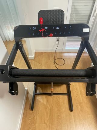 Cinta andar/correr plegable