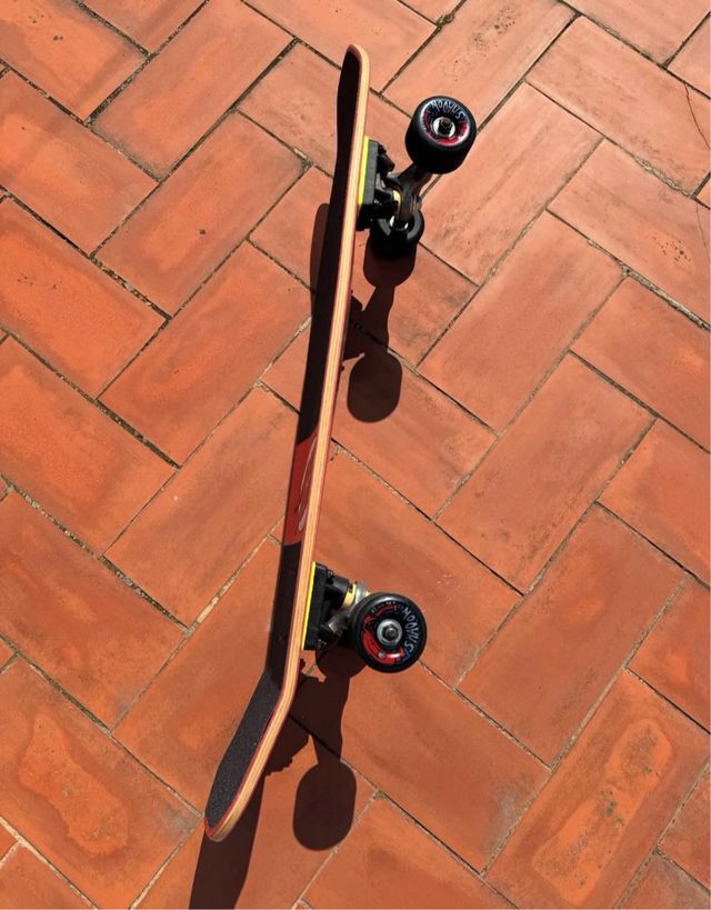 Skate Santa Cruz oops muco