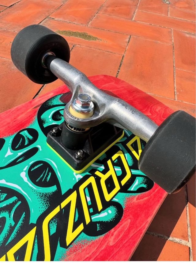 Skate Santa Cruz oops muco
