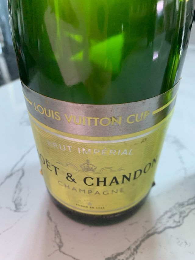 Moët & Chandon Louis Vuitton Cup