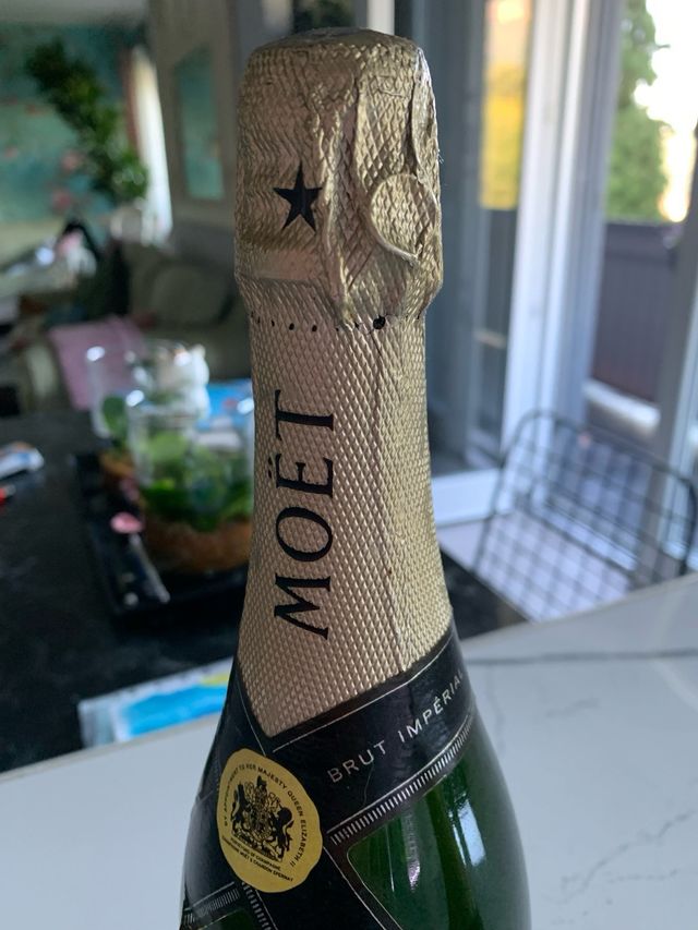 Moët & Chandon Louis Vuitton Cup