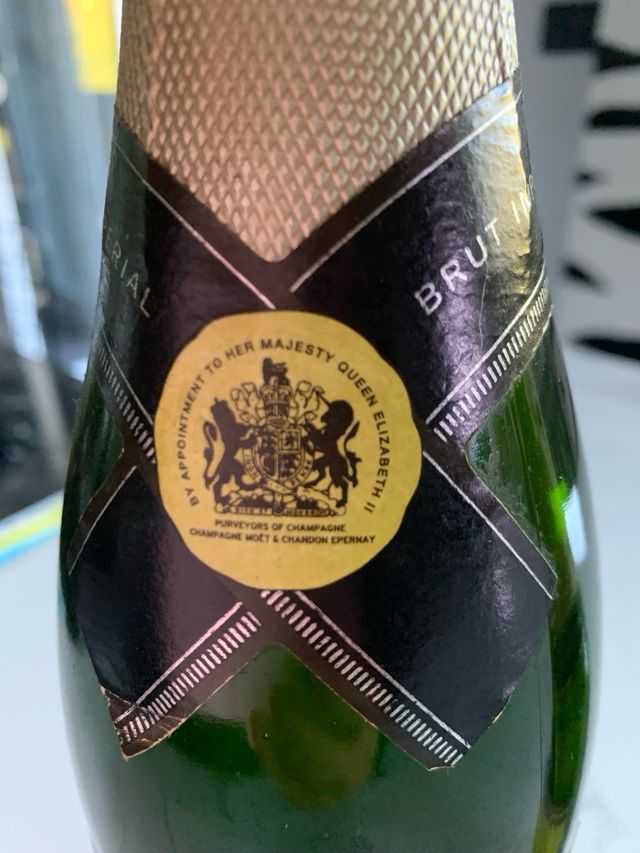 Moët & Chandon Louis Vuitton Cup