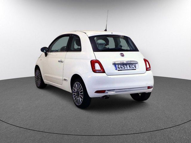 Fiat 500 1.2 LOUNGE EU6 3P