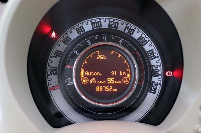 Fiat 500 1.2 LOUNGE EU6 3P