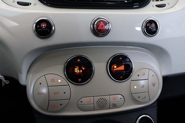 Fiat 500 1.2 LOUNGE EU6 3P