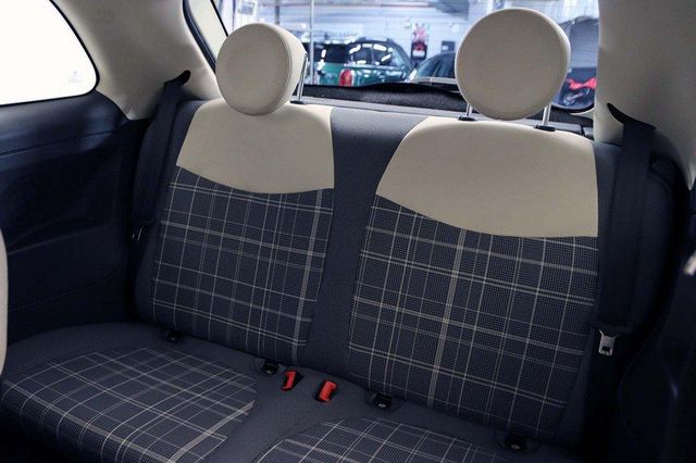 Fiat 500 1.2 LOUNGE EU6 3P
