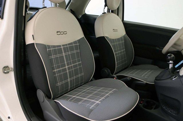 Fiat 500 1.2 LOUNGE EU6 3P