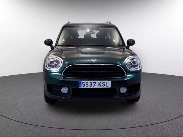 MINI Countryman Híbrido Enchufable Countryman Cooper S E ALL4