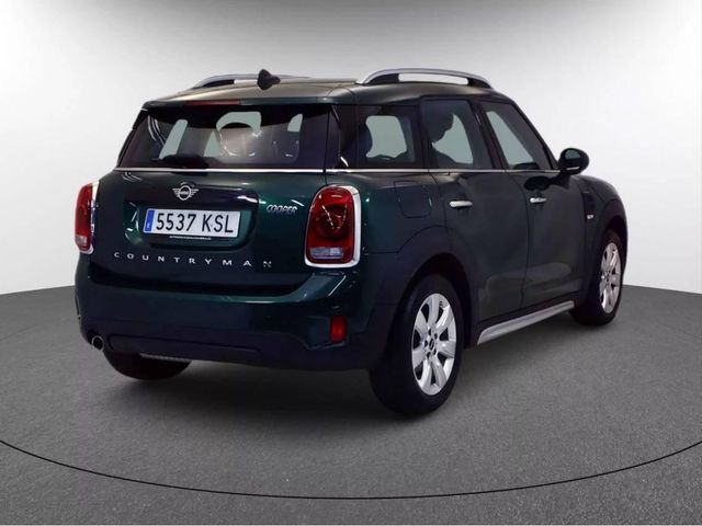 MINI Countryman Híbrido Enchufable Countryman Cooper S E ALL4