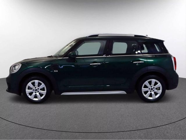 MINI Countryman Híbrido Enchufable Countryman Cooper S E ALL4