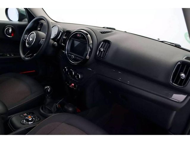 MINI Countryman Híbrido Enchufable Countryman Cooper S E ALL4