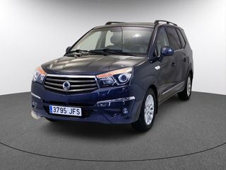 SsangYong Rodius 2.0 XDI LIMITED 5P 7 PLAZAS