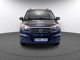 SsangYong Rodius 2.0 XDI LIMITED 5P 7 PLAZAS